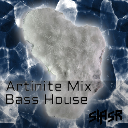 Artinite Mix #24 - Bass House - 10/12/25 cover art