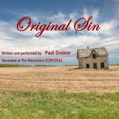 Original Sin (live, 1-9-24)