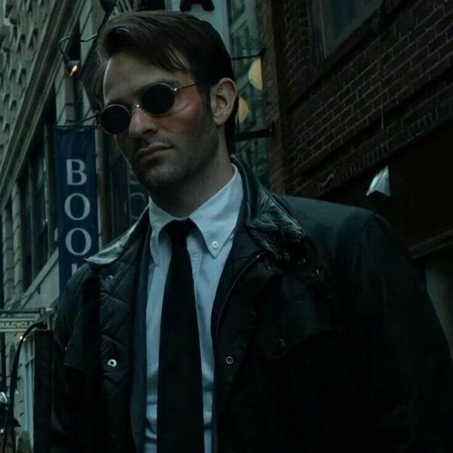 Daredevil-Born Again (Florida Mass Choir - Storm Cloud Rising)
