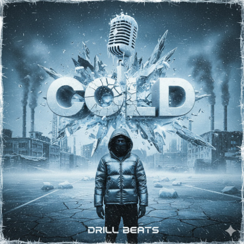 COLD | DRILL INSTRUMENTAL BEATS | FREE TO USE x #FREEBEATS