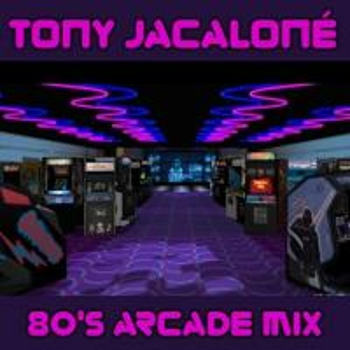 80s Arcade Mix