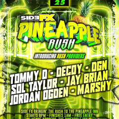 Decoy - Side FX Pineapple - promo