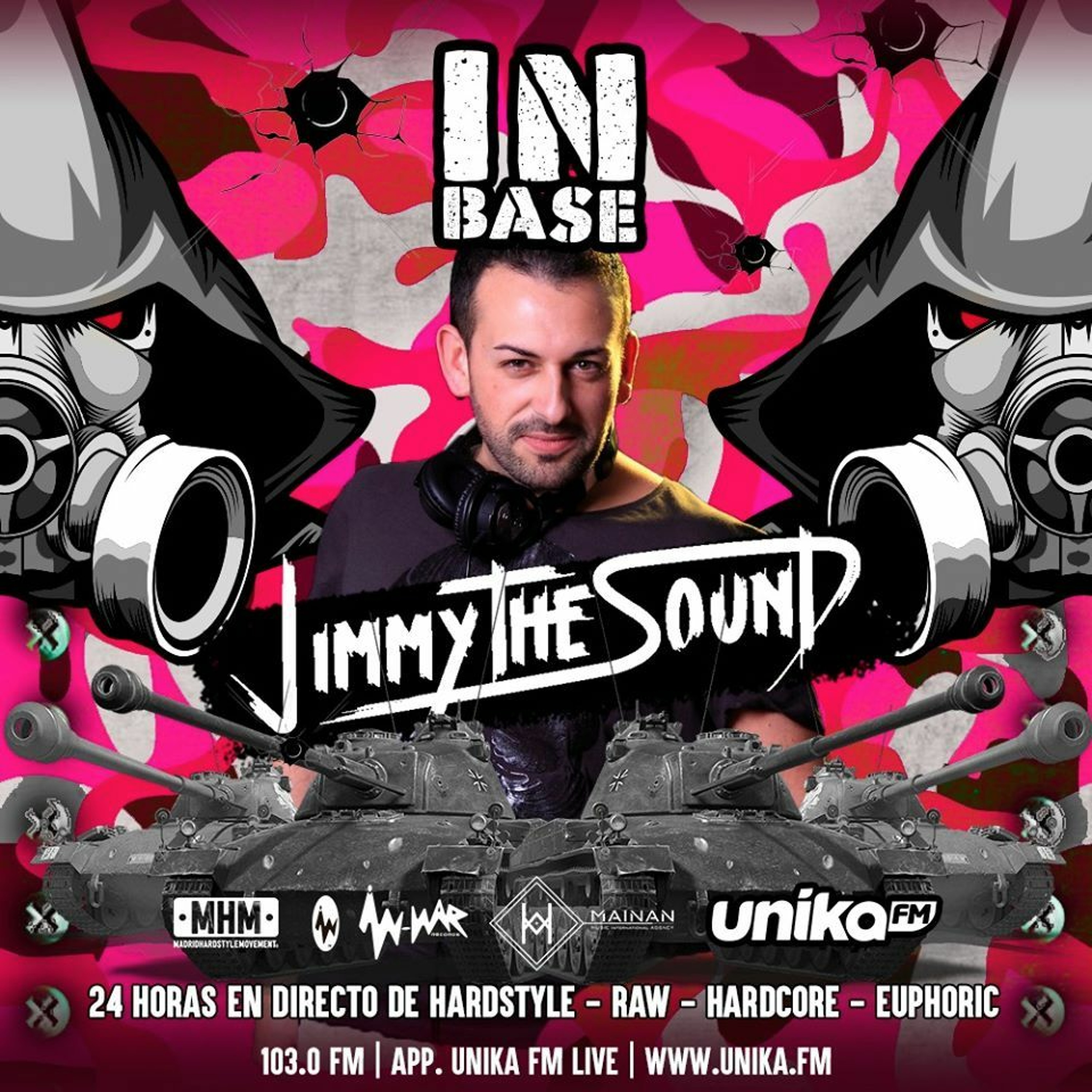 IN BASE UNIKA FM | Jimmy the Sound episode artwork