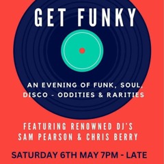 Get Funky! @ The Crafty Kernel 6.5.23 Part 1 Downtempo Set