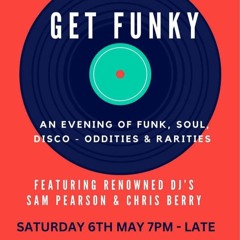 Get Funky! @ The Crafty Kernel 6.5.23 Part 1 Downtempo Set