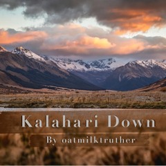 Chapter 5 for “Kalahari Down” by oatmilktruther (OFMD)
