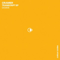 Premiere: 3 - Cramer - Grain [CC005]