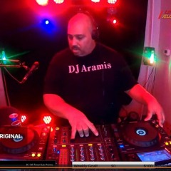 DJ Aramis - Live From The Rave Room Baby Edition (11 - 26- 23)