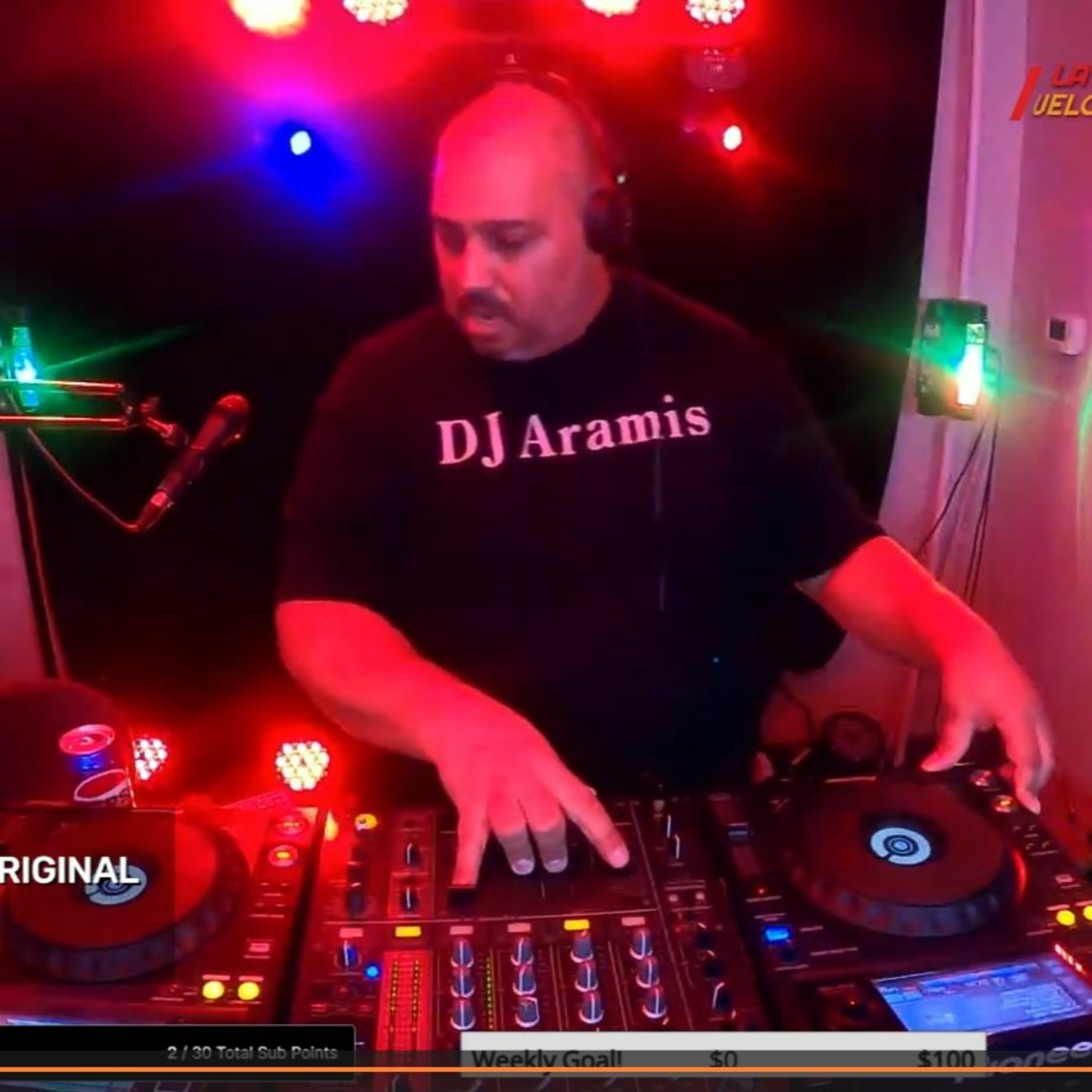 DJ Aramis Trance Global Podcast