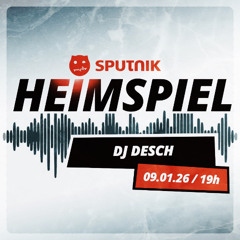 MDR Sputnik Heimspiel 2026 Dj Set