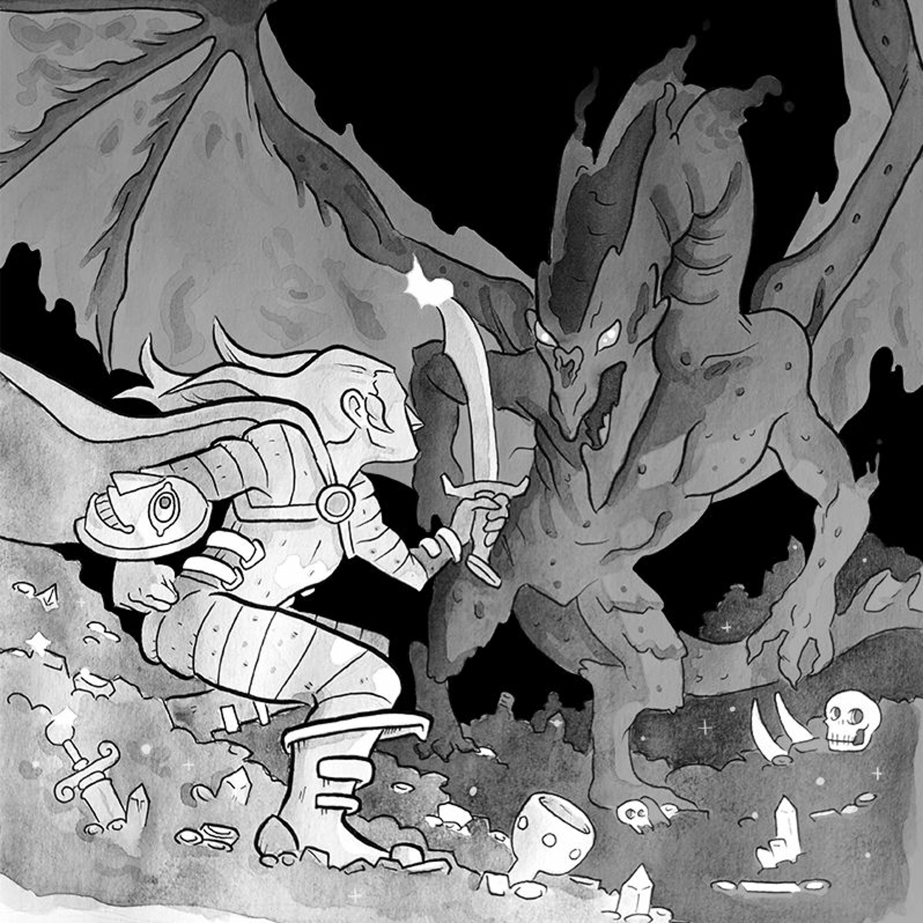 Papierdrachen Podcast