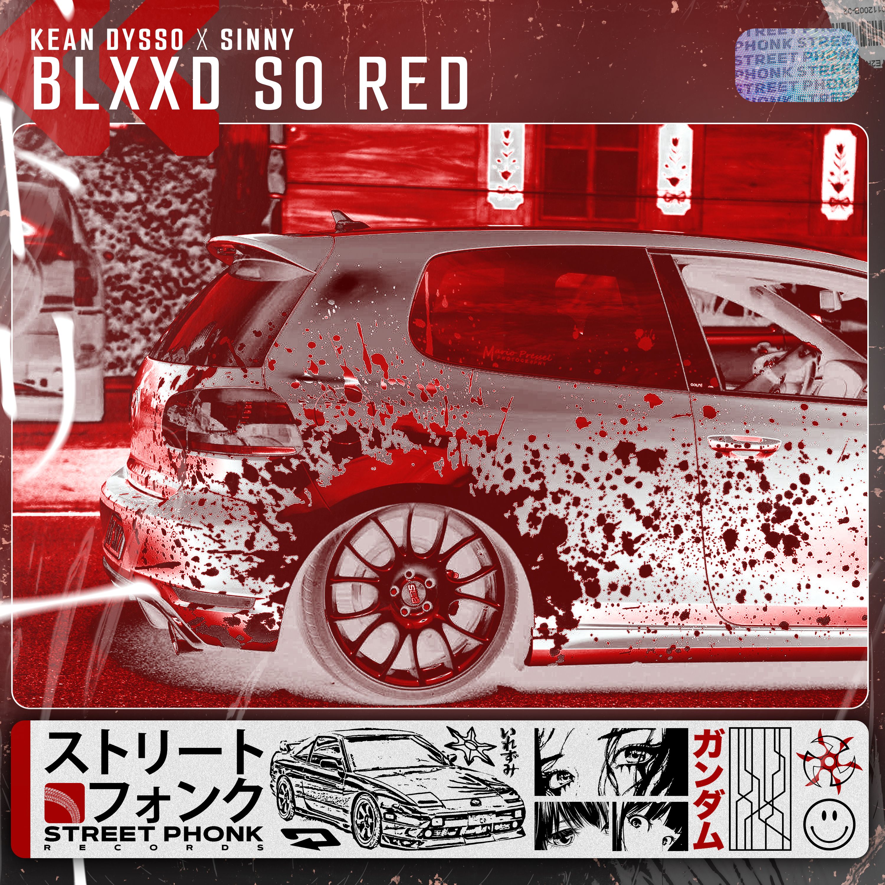 Download KEAN DYSSO & Sinny - BLXXD SO RED