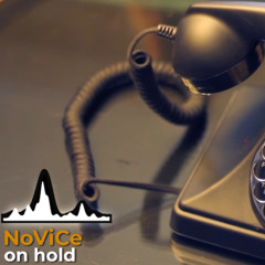 on hold
