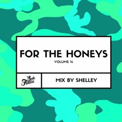 For The Honeys Mix Vol.14 SHELLEY