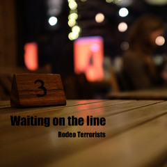 Waiting on the line
