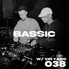 SHOW 038 w/ Yin Yang
