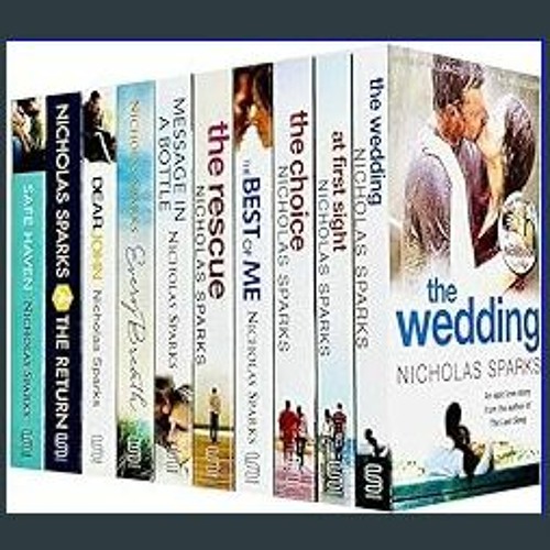 Nicholas Sparks The Wedding