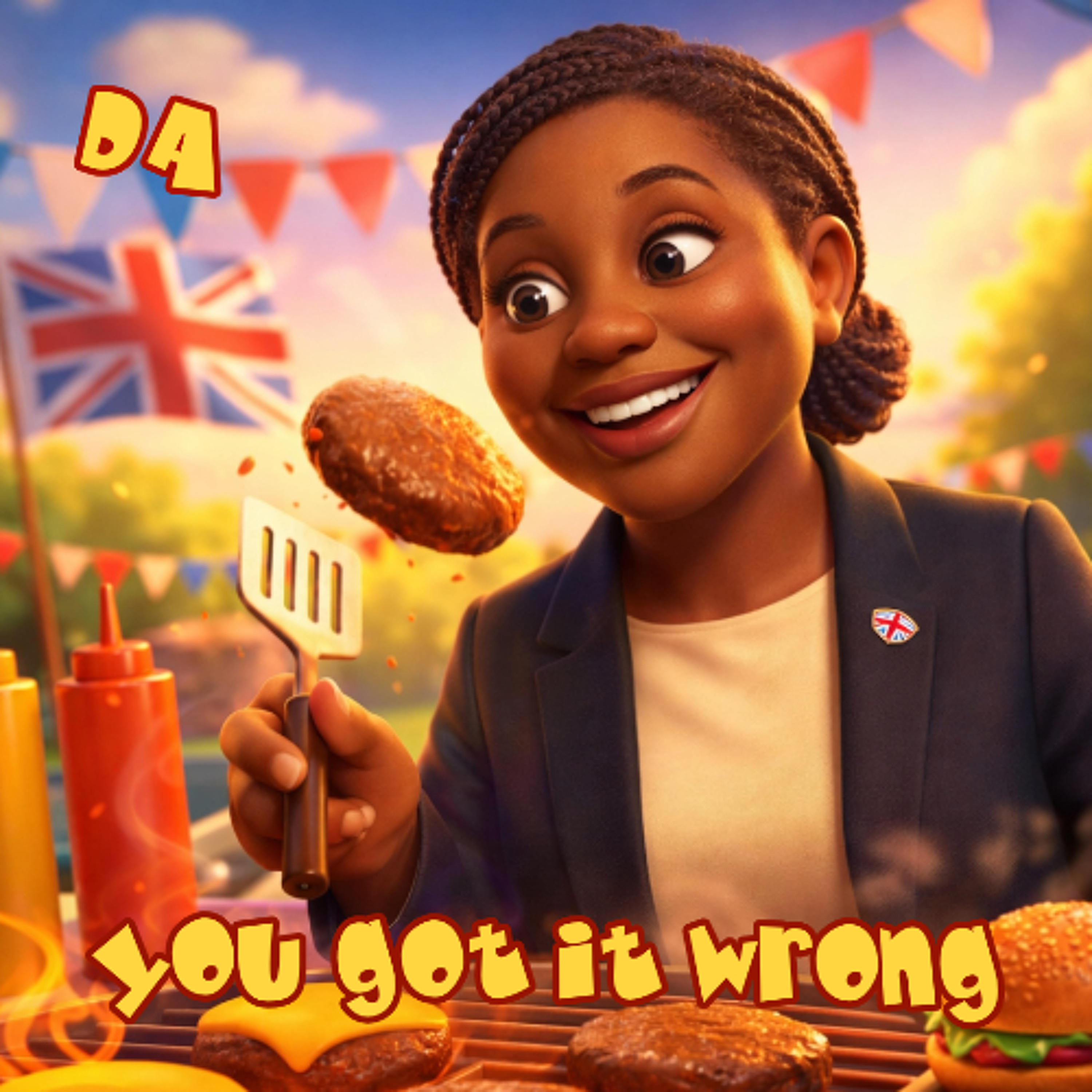 YOU GOT IT WRONG episode artwork