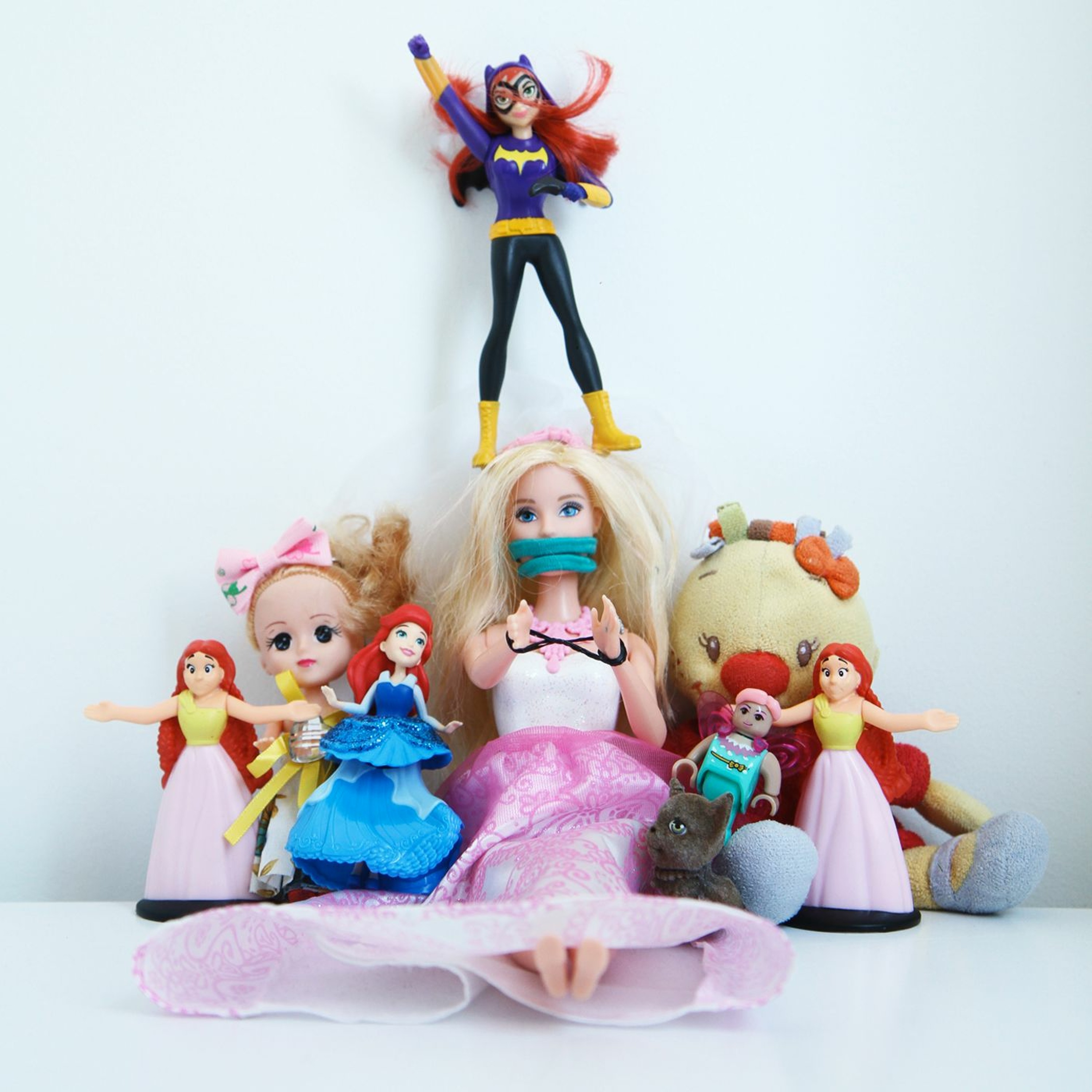 #3 AURÉLIE : En mère heureuse de famille nombreuse