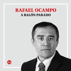 Rafael Ocampo. Más allá de la queja contra el terrible árbitro