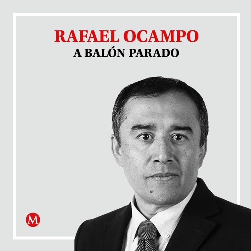 Rafael Ocampo. Líderes sin garantía de nada