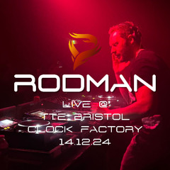 Live @ TTE Brisol 14.12.24