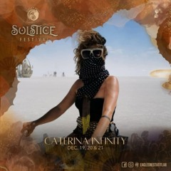 Caterina Infinity @Solstice Festival, Eagle's Nest, Lago Atitlán (Guatemala)