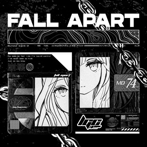 Stream Fall Apart by LGC | Listen online for free on SoundCloud