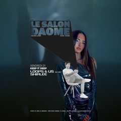 Live from Le Salon Daomé 01.08.2025