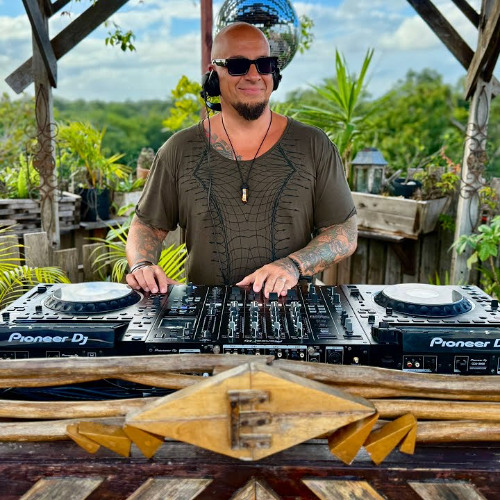 Dominic Iannotta | Organic & Afro House Tulum Mix 2025 | By  @EPHIMERATulum ​