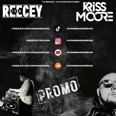 (FREE DL) ReeceyDixon & KrissMoore - Good Love Remix