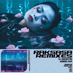 Raksasa Remixes EP