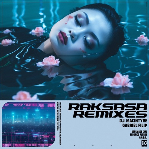 Raksasa Remixes EP