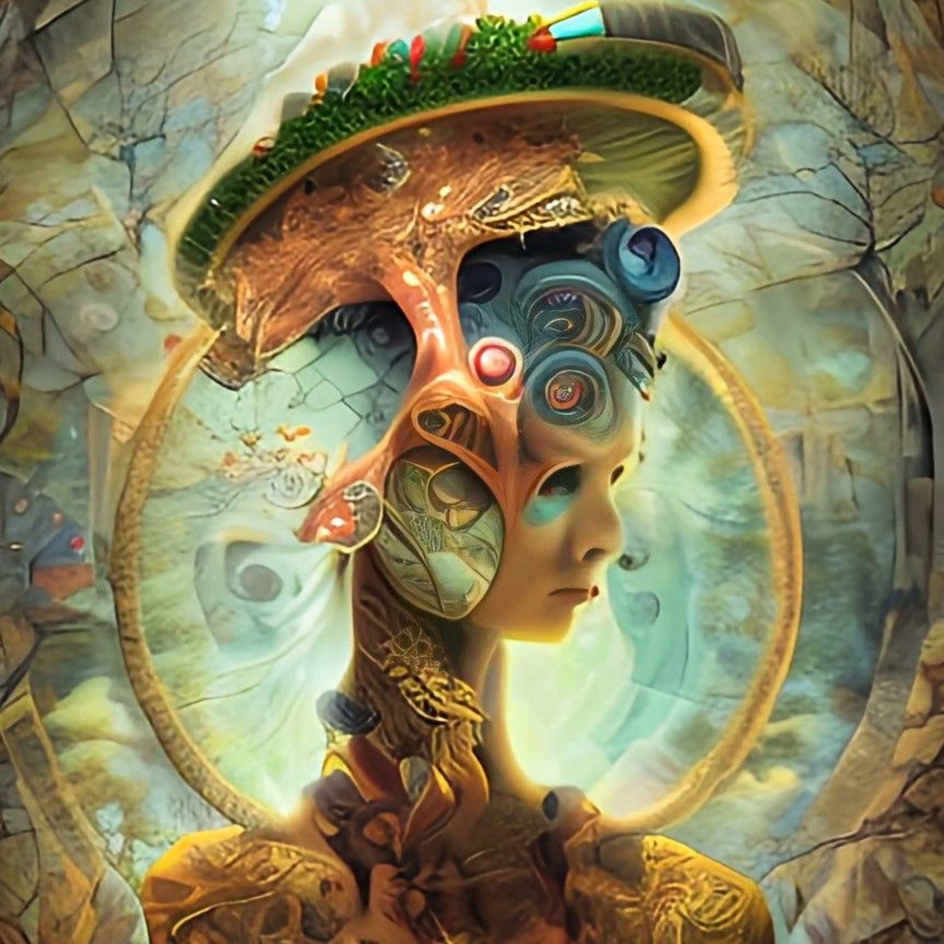Paradigm Shift episode artwork