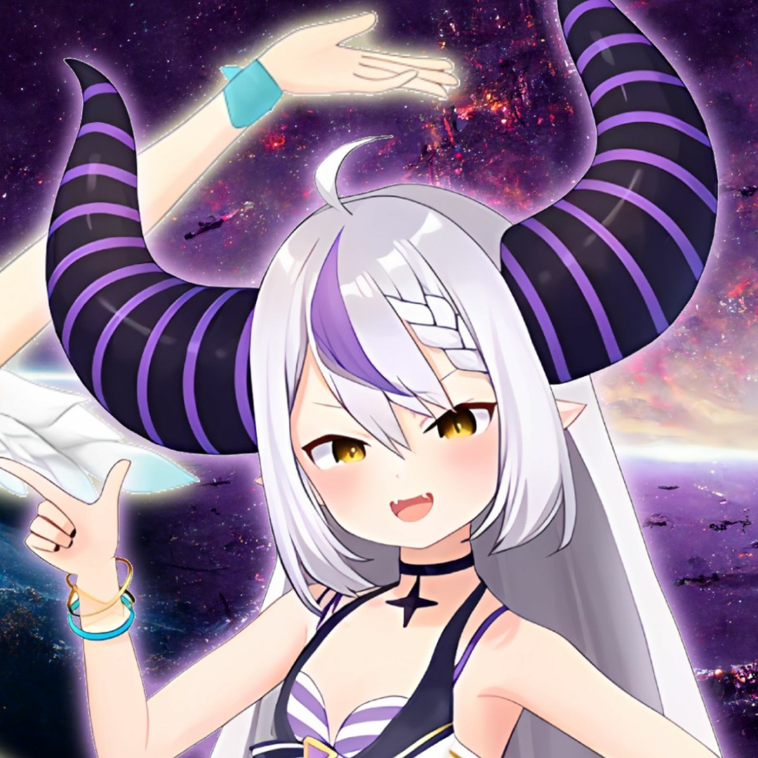 Stream 【Hololive remix】レクイエム Drill remix - Laplus Darknesss