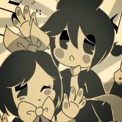 Rin & len "bendy and the devil swing"