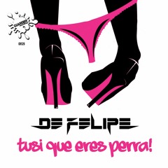 De Felipe - Tusi Que Eres Perra! [Available 17-04-2020] Guareber Recordings