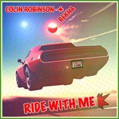 Ride With Me | Music by Colin Robinson | Music & Lyrics by REKHA - IYERN [Fe] | ElectroPop 2024 | YT