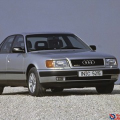 Audi 100 - Lietuviškos Dainos