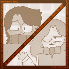 (👑) ⋆🍊ྀི Love is Orange - Orange Lounge (Low Quality + Nightcore).wav