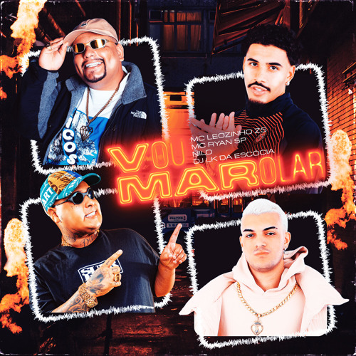 Vou Marolar (feat. MC Ryan SP)