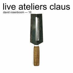 LAC016 - David Rosenboom