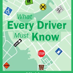 Read EPUB 📂 What Every Driver Must Know (Michigan Secretary of State) January 2022: