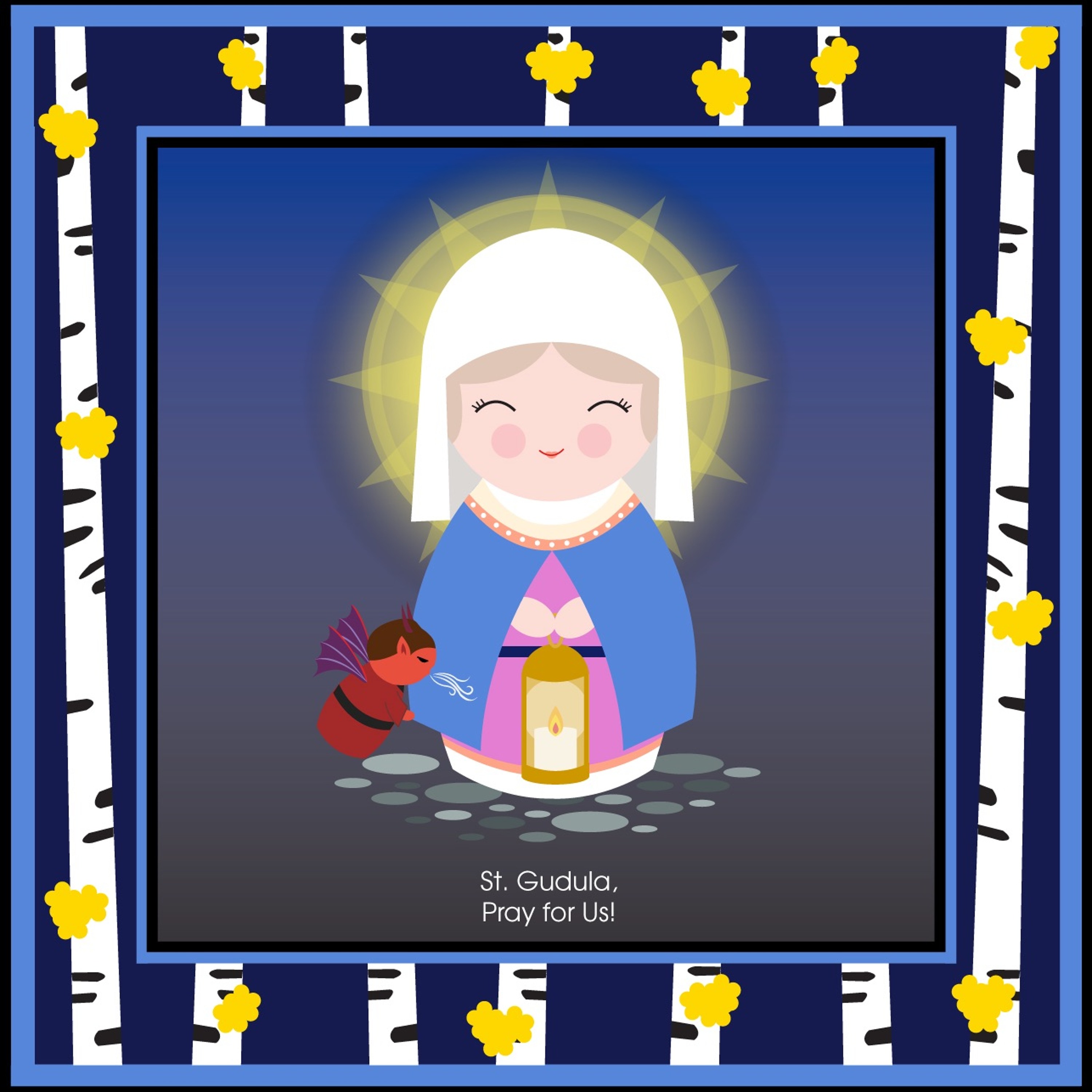 Saint Stories for Kids