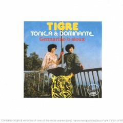 AR020 / Tonica & Dominante - Tigre / Gennarino 'O Sioux (incl. Leo Mas & Fabrice Remixes)