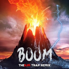 IBenji Ft. Talabun - Boom TRAP Remix