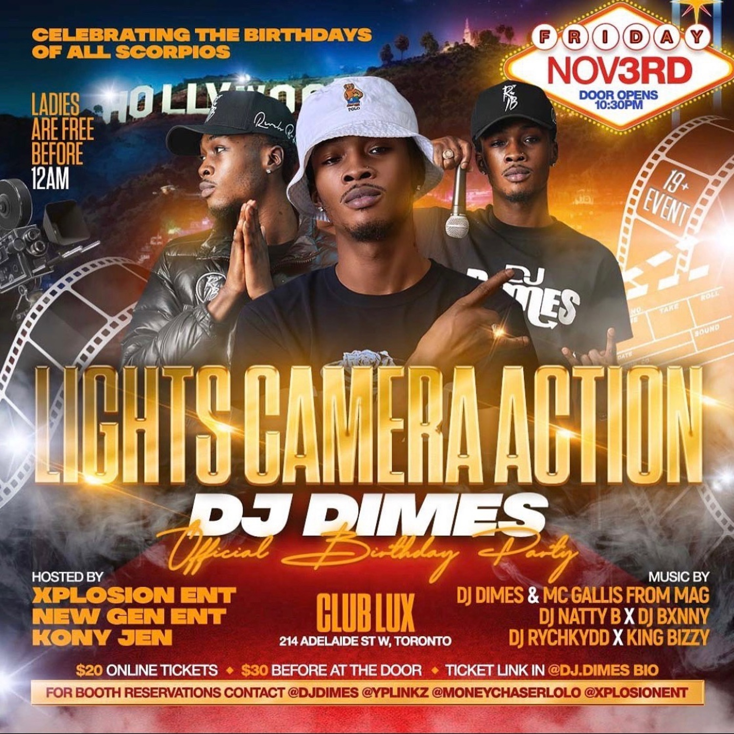 GALLIS & DJ FLING - LCA (CLUB LUX) 2023 LIVE AUDIO