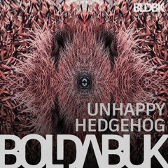 Unhappy Hedgehog