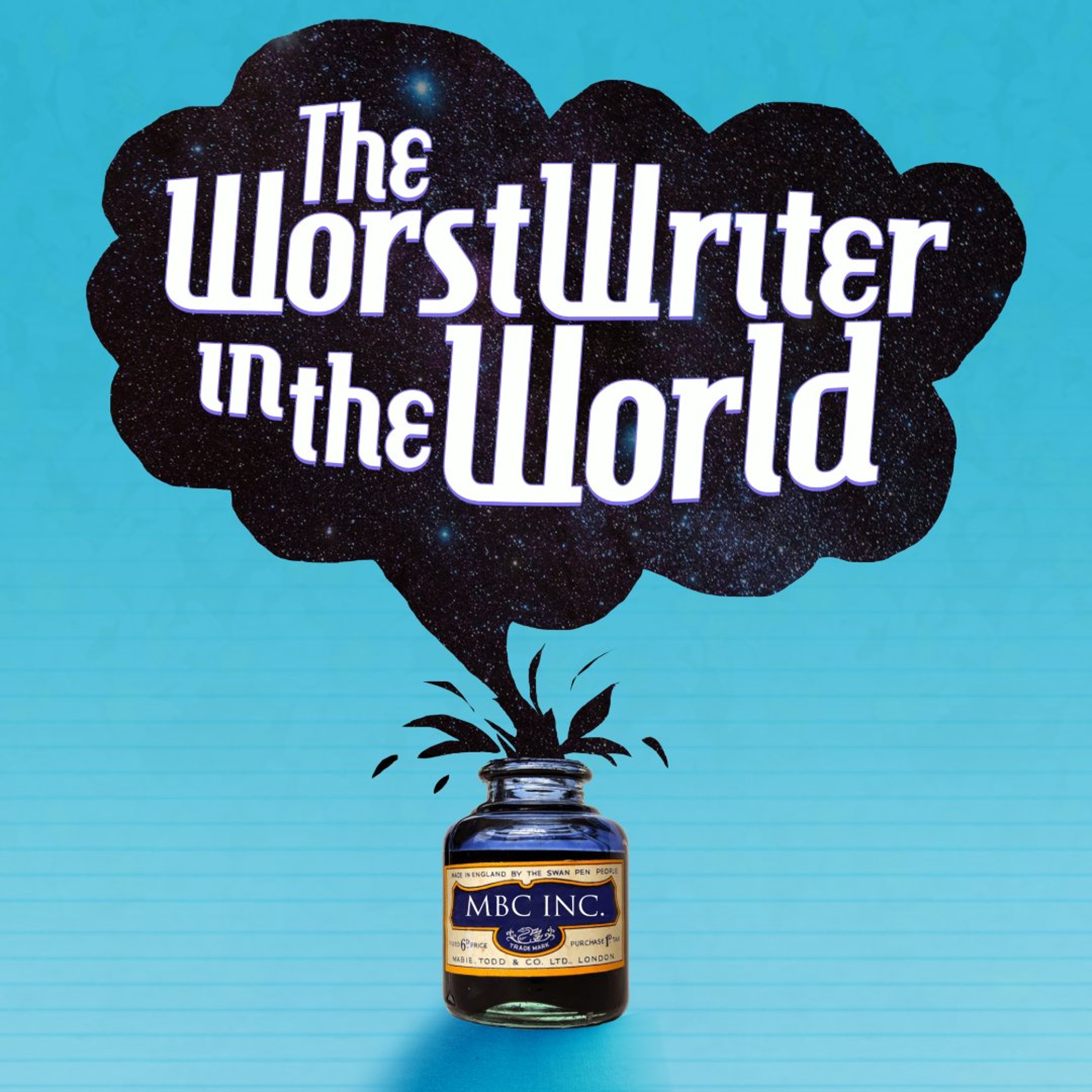 Worst Writer - The Odyssey by Homer, Part 4 episode artwork
