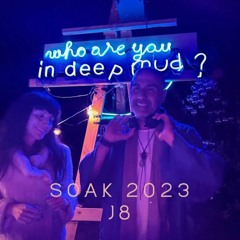 J8 - SOAK 2023 - Who are you in deep mud?